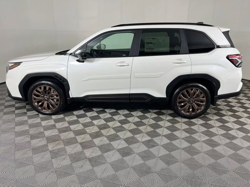New 2026 Subaru Forester Sport AWD/4WD image 9