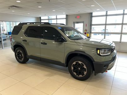 Certified 2026 Honda Passport TrailSport Elite