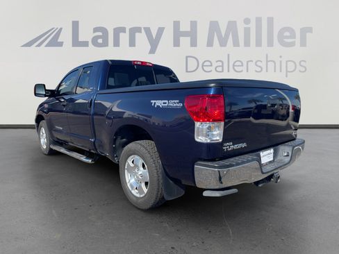 Used 2010 Toyota Tundra 4x4 Double Cab image 3