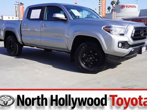 Used 2022 Toyota Tacoma SR5 RWD image 1