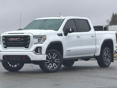 Used 2022 GMC Sierra 1500 AT4 w/ AT4 Premium Package image 1