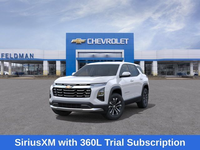 New 2027 Chevrolet Equinox LT w/ LPO, Floor Liner Package FWD image 9