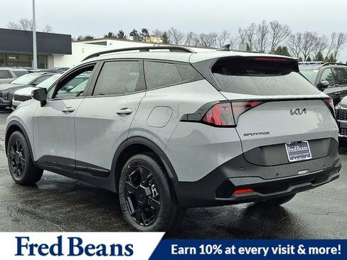 New 2026 Kia Sportage X-Line image 3