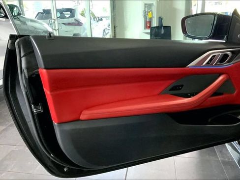 Certified 2024 BMW M4 Competition w/ M Driver's Package RWD image 9