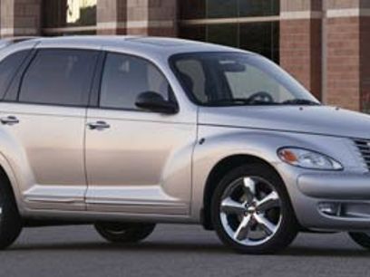 Used 2005 Chrysler PT Cruiser Touring