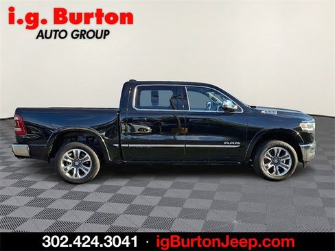 Certified 2023 RAM 1500 Limited w/ Trailer Tow Group image 7