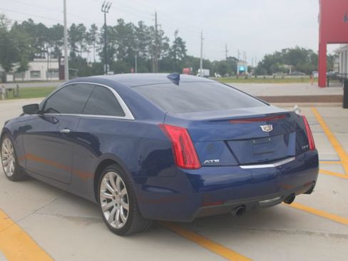 Used 2015 Cadillac ATS 2.0T Coupe RWD image 5