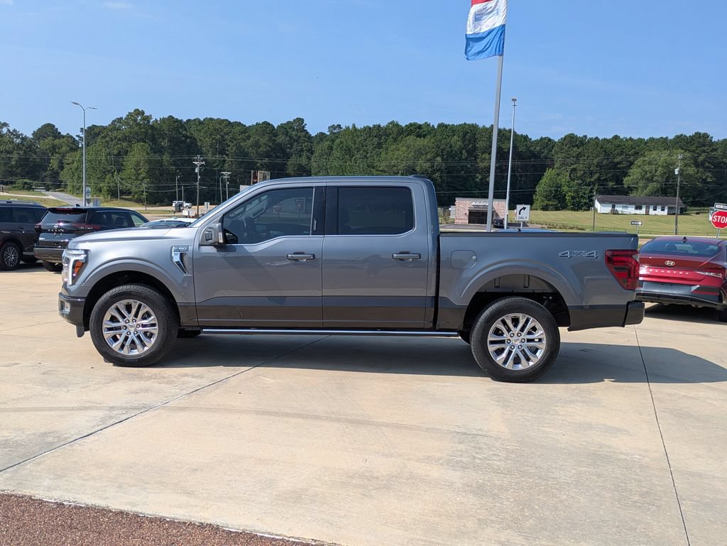 Used 2024 Ford F150 King Ranch AWD/4WD image 5