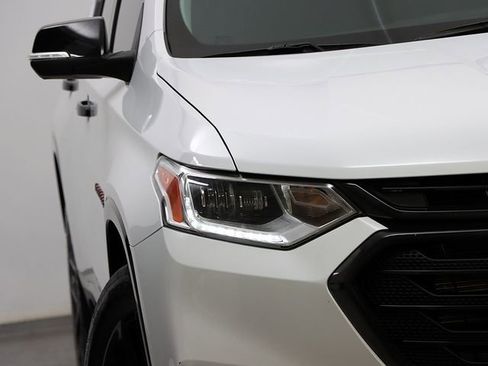 Used 2021 Chevrolet Traverse Premier w/ Redline Edition image 4