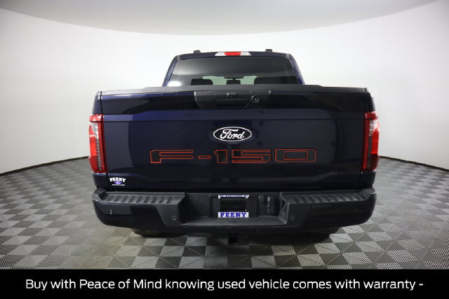 Certified 2024 Ford F150 XLT w/ Bed Utility Package AWD/4WD image 5