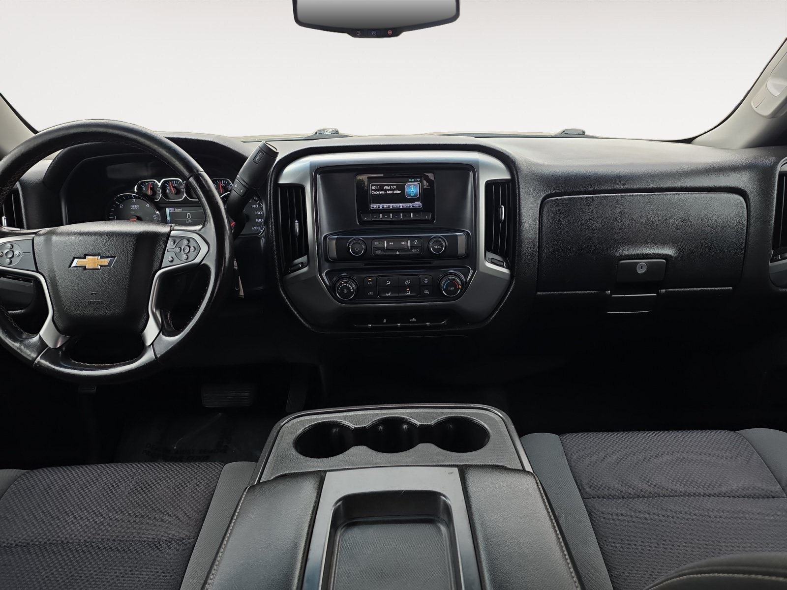 Used 2014 Chevrolet Silverado 1500 LT AWD/4WD image 13