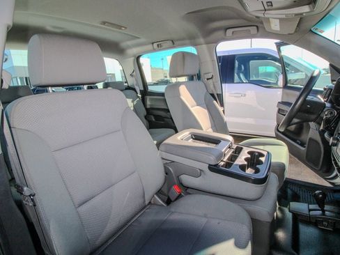 Used 2016 Chevrolet Silverado 1500 W/T w/ Trailering Package image 17