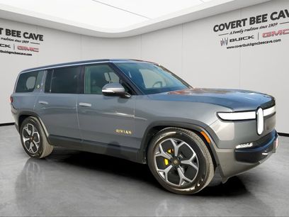 Used 2023 Rivian R1S Adventure