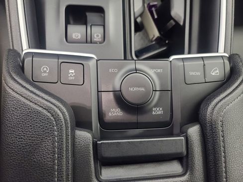 Used 2025 Toyota Grand Highlander AWD image 43