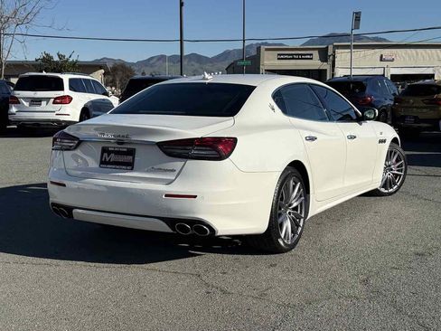 Used 2022 Maserati Quattroporte GT image 8