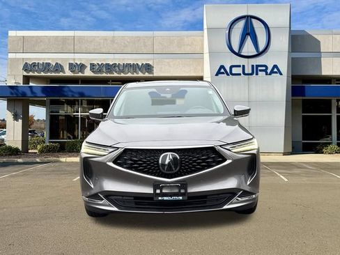 Certified 2023 Acura MDX w/ Technology Package AWD/4WD image 2