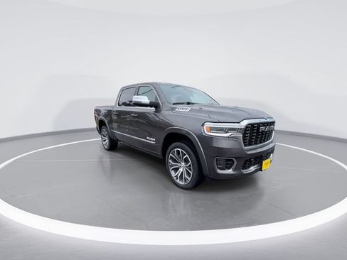 New 2026 RAM 1500 Tungsten AWD/4WD image 2