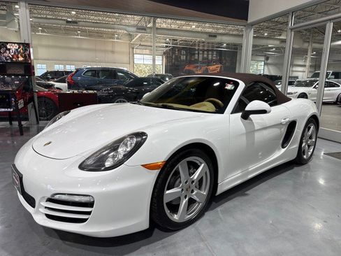 Used 2014 Porsche Boxster RWD image 34