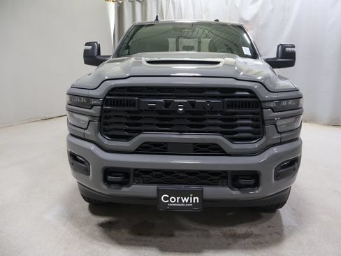 New 2026 RAM 2500 Tradesman w/ Safety Group AWD/4WD image 2