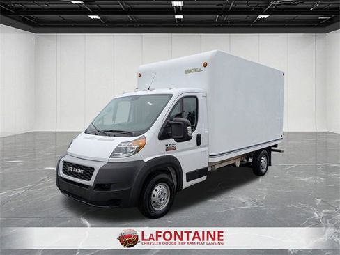 Used 2019 RAM ProMaster 3500 image 1