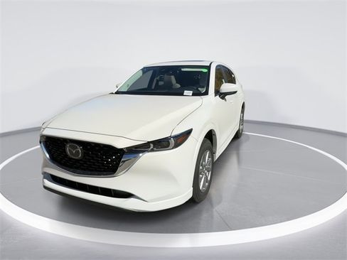 New 2025 MAZDA CX-5 AWD 2.5 S w/ Preferred Package image 3