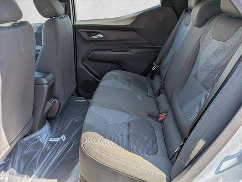 New 2027 Chevrolet Bolt LT FWD image 16