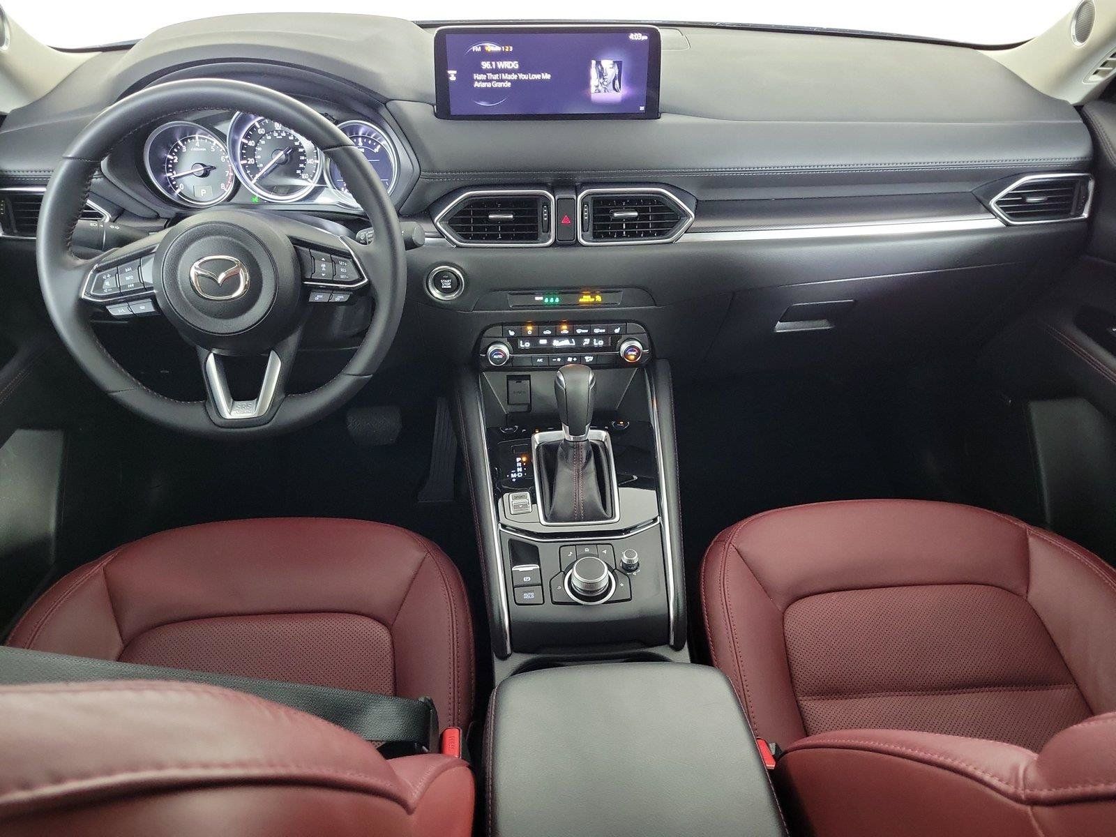 Used 2023 MAZDA CX-5 Carbon Edition AWD/4WD image 15