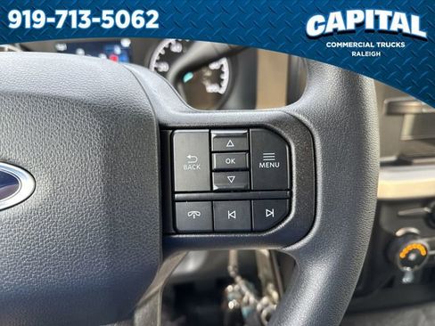 New 2026 Ford F250 XL w/ XL Chrome Package image 23