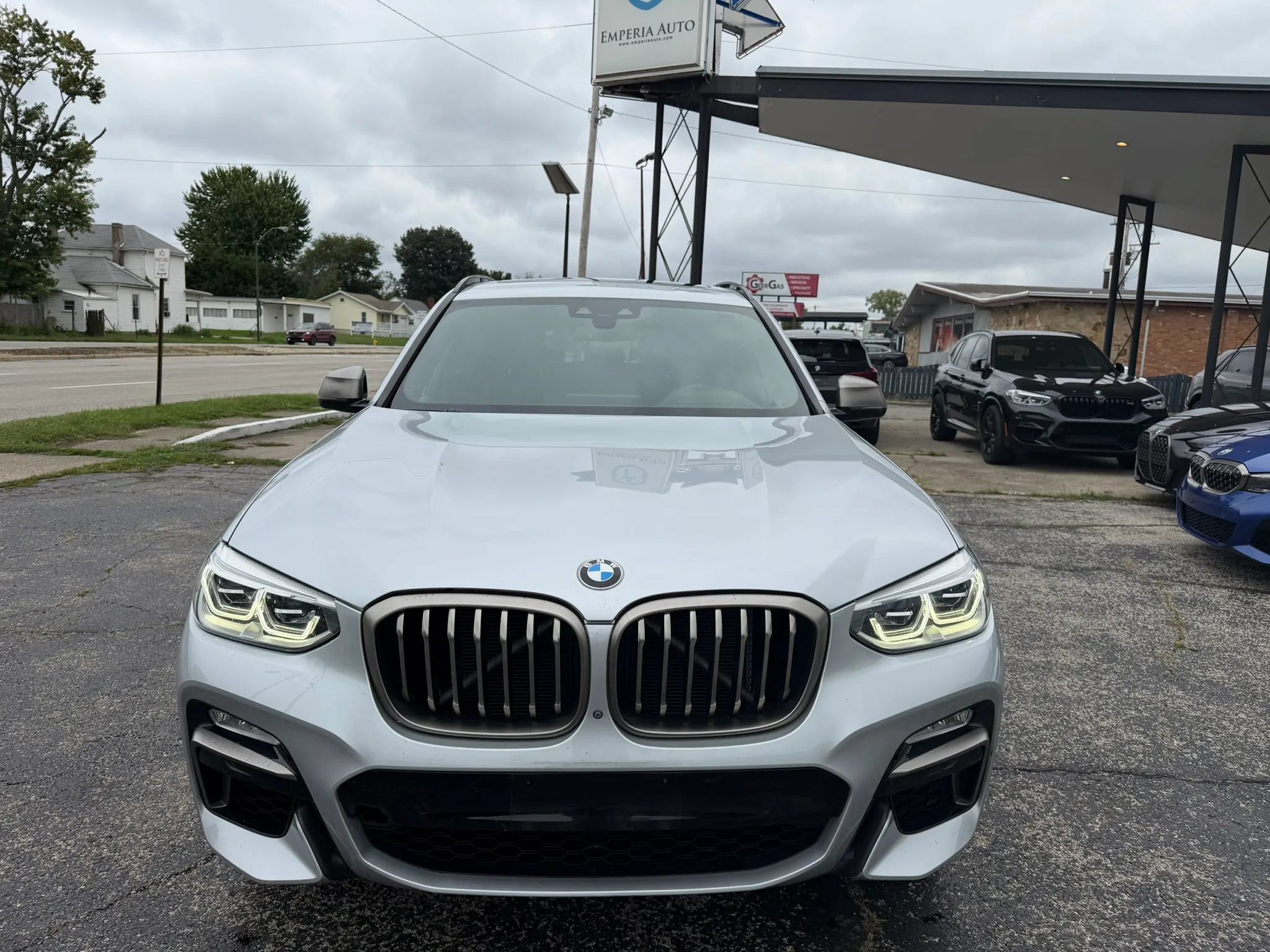 Used 2019 BMW X3 M40i AWD/4WD image 2