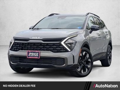 Used 2023 Kia Sportage X-Line w/ X-Line Premium Package