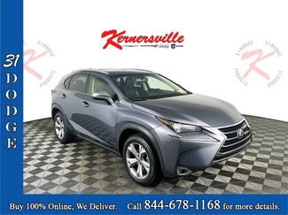Used 2017 Lexus NX 200t FWD w/ Premium Package image 1
