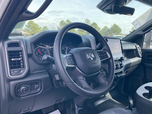 New 2026 RAM 3500 Tradesman w/ Chrome Appearance Group A image 13