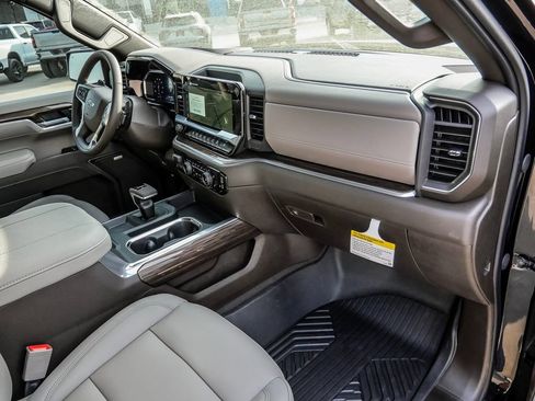 New 2026 Chevrolet Silverado 1500 RST w/ Safety Package AWD/4WD image 13