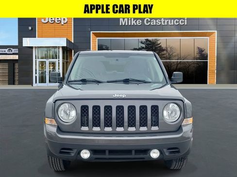 Used 2015 Jeep Patriot High Altitude image 2