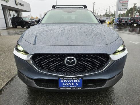 Used 2022 MAZDA CX-30 AWD 2.5 S w/ Preferred Package image 8