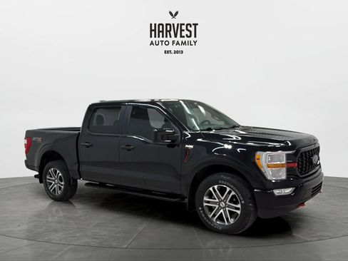 Used 2021 Ford F150 XL w/ STX Appearance Package AWD/4WD image 9
