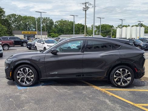 Used 2022 Ford Mustang Mach-E Premium AWD/4WD image 6