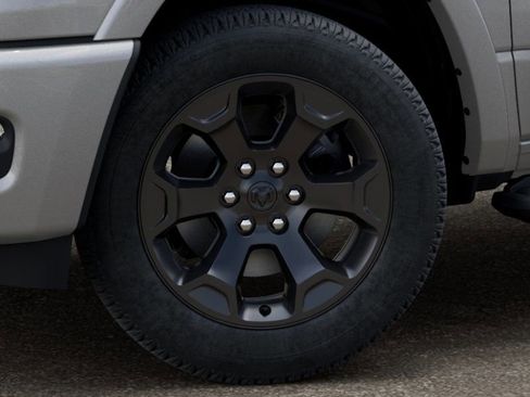 New 2026 RAM 1500 Big Horn AWD/4WD image 14