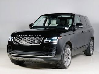 Used 2019 Land Rover Range Rover HSE video 1