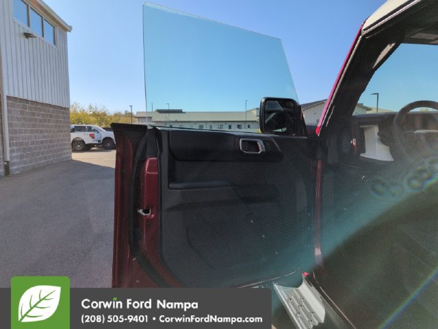 New 2026 Ford Bronco Heritage Edition AWD/4WD image 10