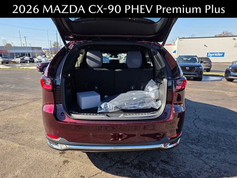 New 2026 MAZDA CX-90 Plug-In Hybrid w/ Premium Plus image 5