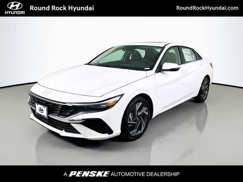 New 2026 Hyundai Elantra Limited w/ Cargo Package image 1