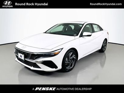New 2026 Hyundai Elantra Limited w/ Cargo Package