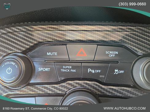 Used 2017 Dodge Challenger T/A RWD image 14