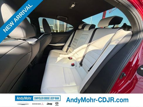 Used 2021 Lexus IS 350 F Sport w/ Accessory Package 2 RWD image 16