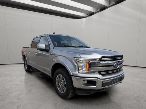 Used 2020 Ford F150 Lariat AWD/4WD image 7