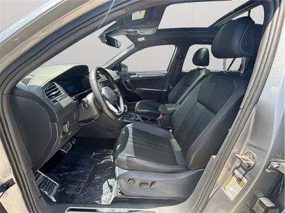 Used 2022 Volkswagen Tiguan SE R-Line