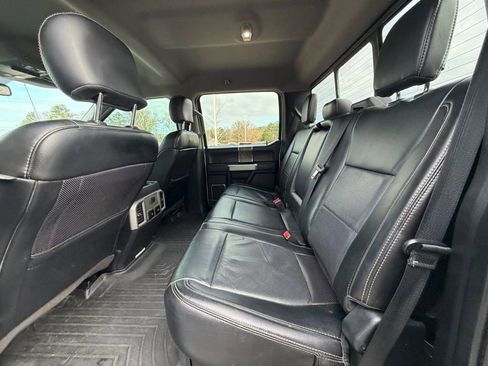 Used 2019 Ford F250 Lariat w/ Lariat Ultimate Package image 12