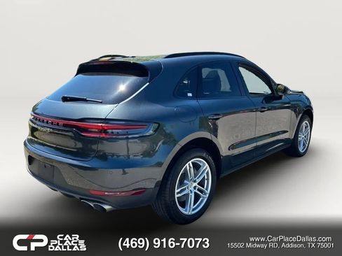 Used 2019 Porsche Macan S AWD/4WD image 4