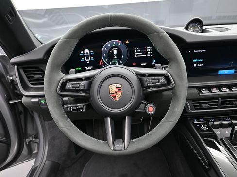Used 2026 Porsche 911 Targa 4 GTS AWD/4WD image 19